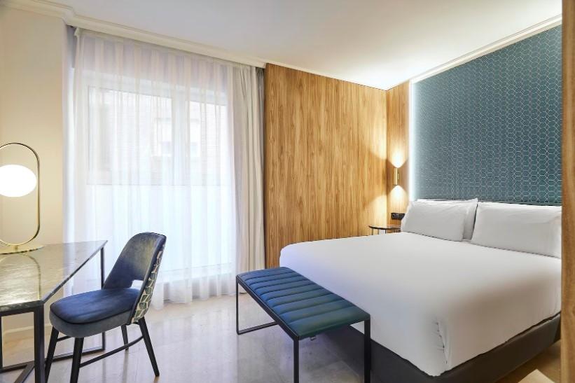Exe Mitre Hotel Barcelona Exterior photo