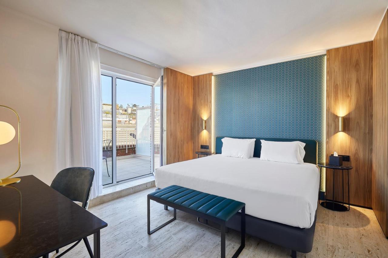 Exe Mitre Hotel Barcelona Exterior photo