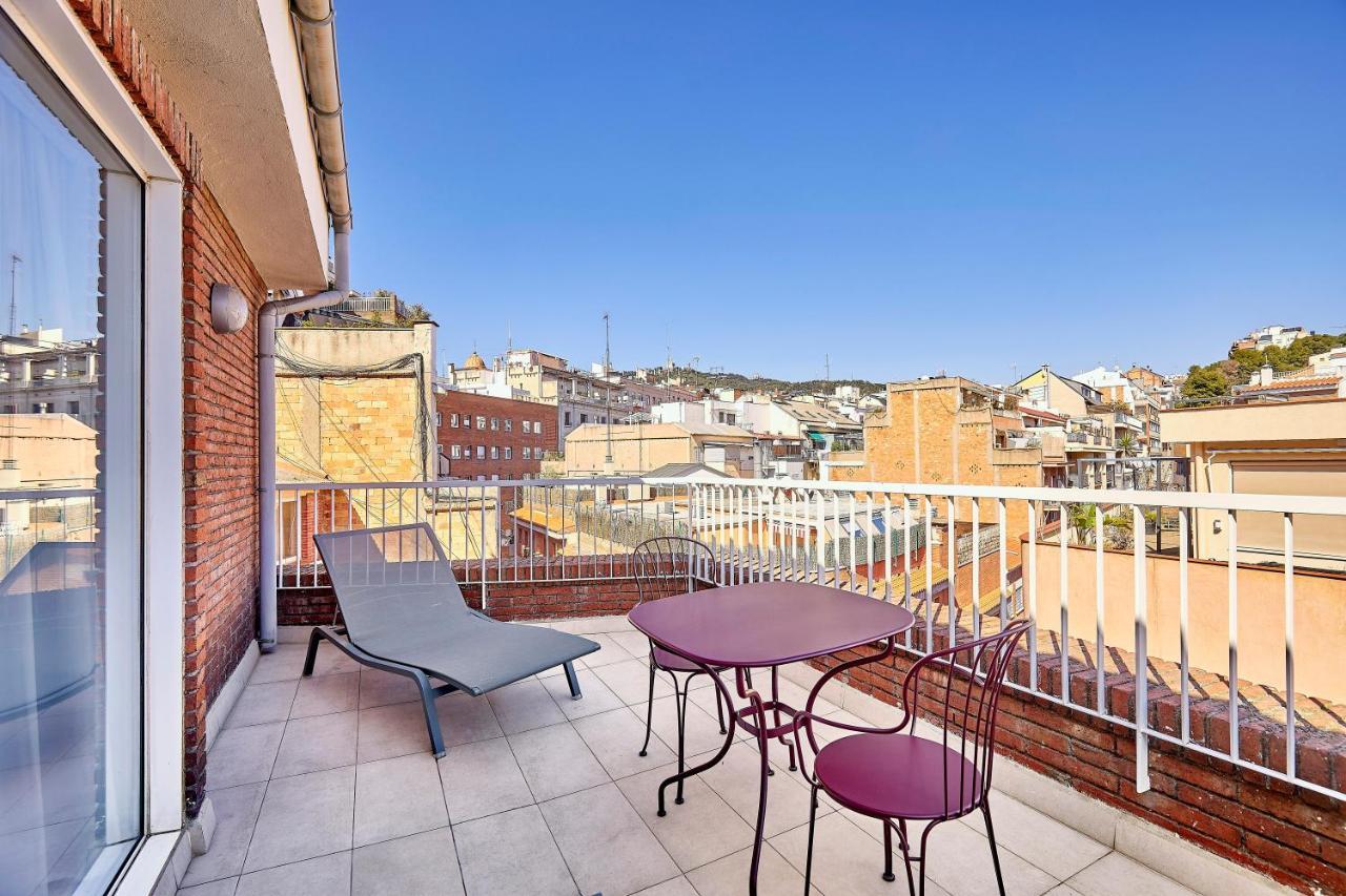 Exe Mitre Hotel Barcelona Exterior photo