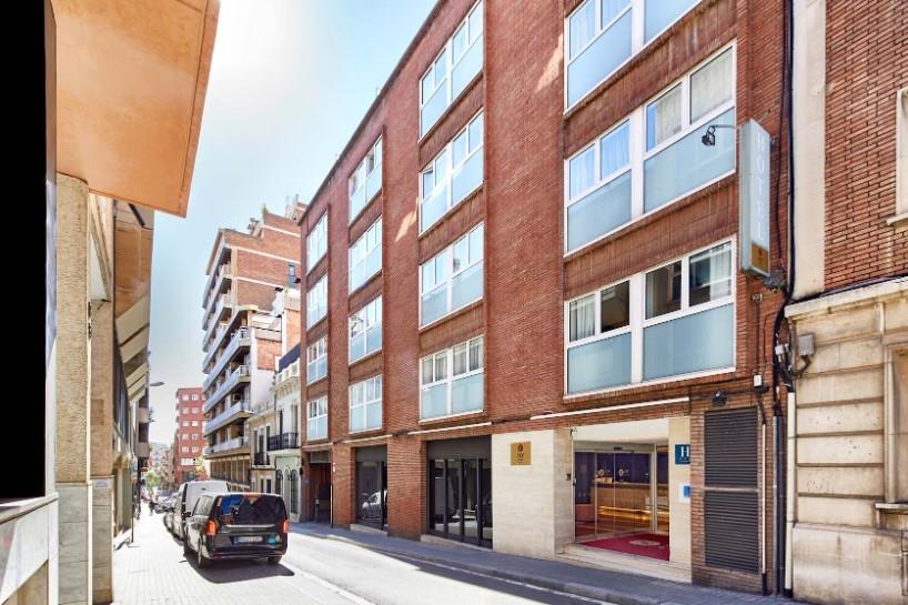 Exe Mitre Hotel Barcelona Exterior photo